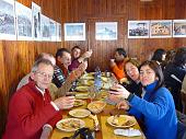 SULLE NEVI DEL RIF. MAGNOLINI, MONTE ALTO E MONTE PORA il 20 dicembre 2009 - FOTOGALLERY